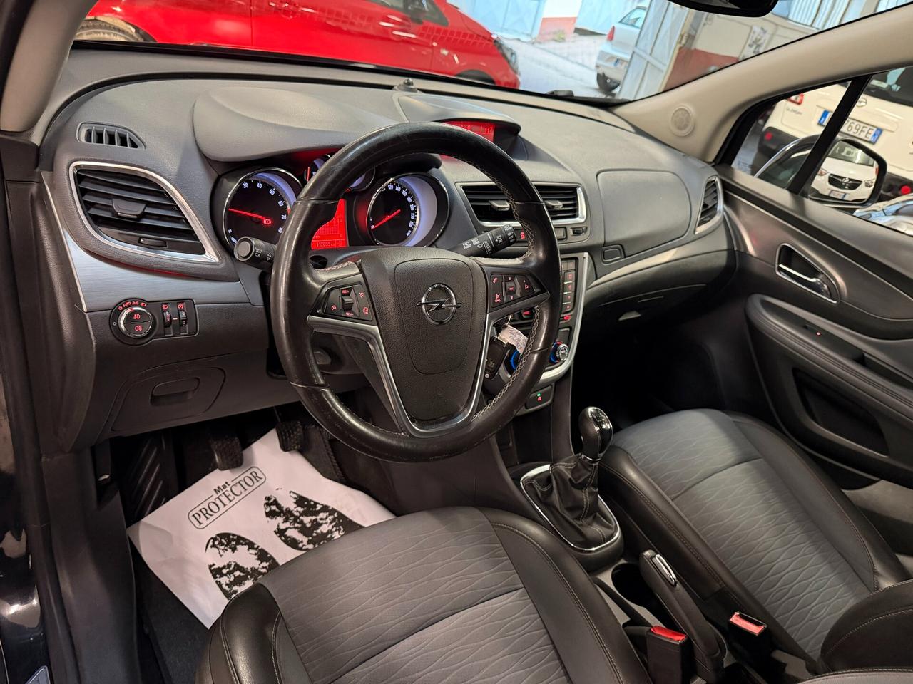 Opel Mokka 1.4 Turbo Ecotec 140CV 4x4