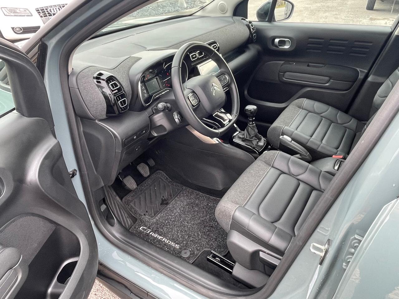 Citroen C3 Aircross 1.2 benzina 110cv C-Series