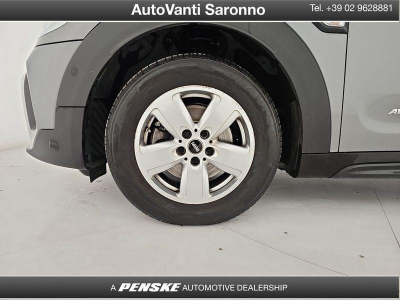 MINI Mini Countryman F60 Mini 2.0 Cooper D Business Countryman ALL4 Automatica