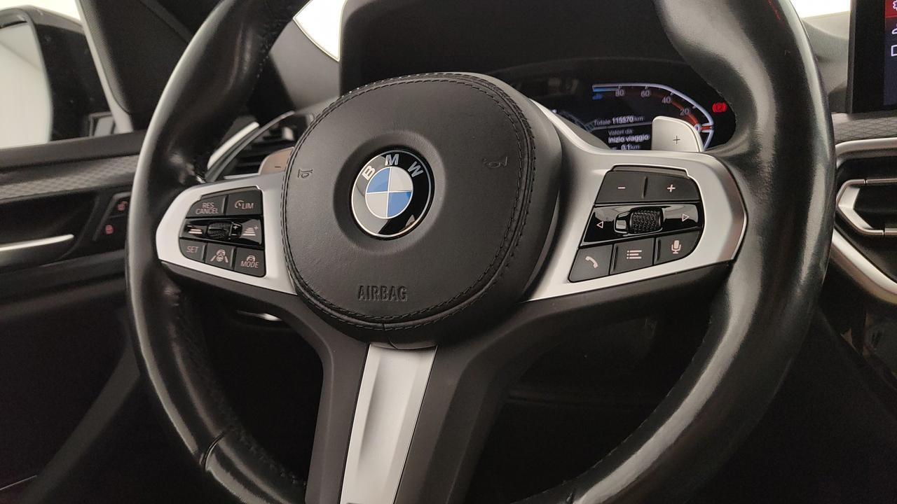 BMW X3 G01 2021 - X3 xdrive20d mhev 48V Msport auto