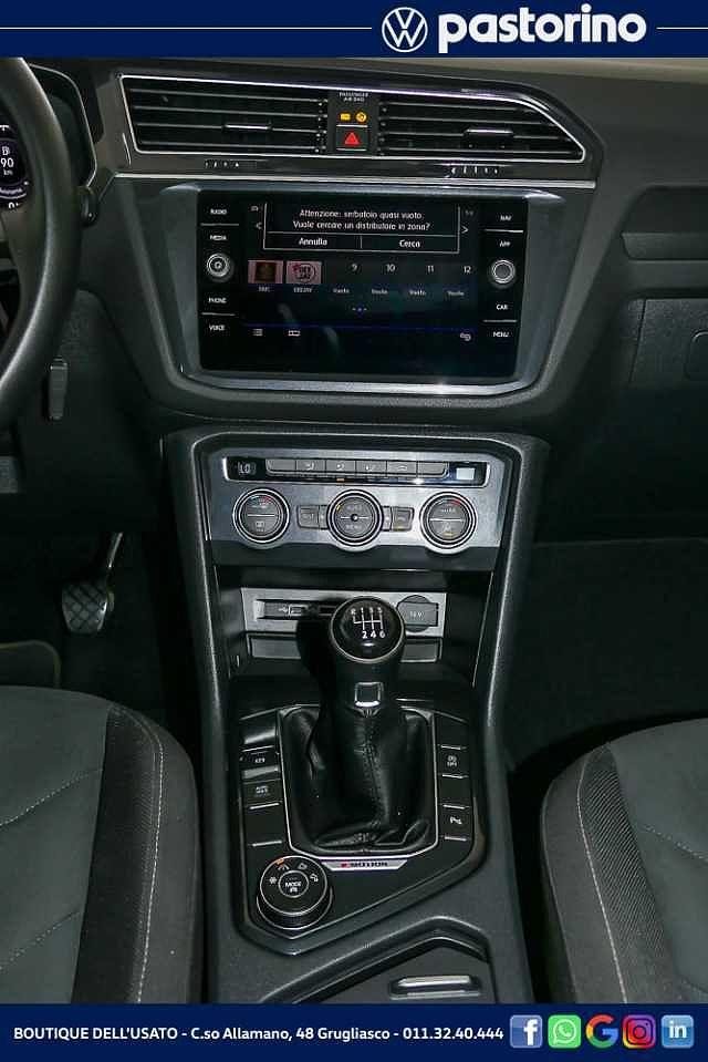 Volkswagen Tiguan 2.0 TDI SCR 4MOTION Business - Full LED