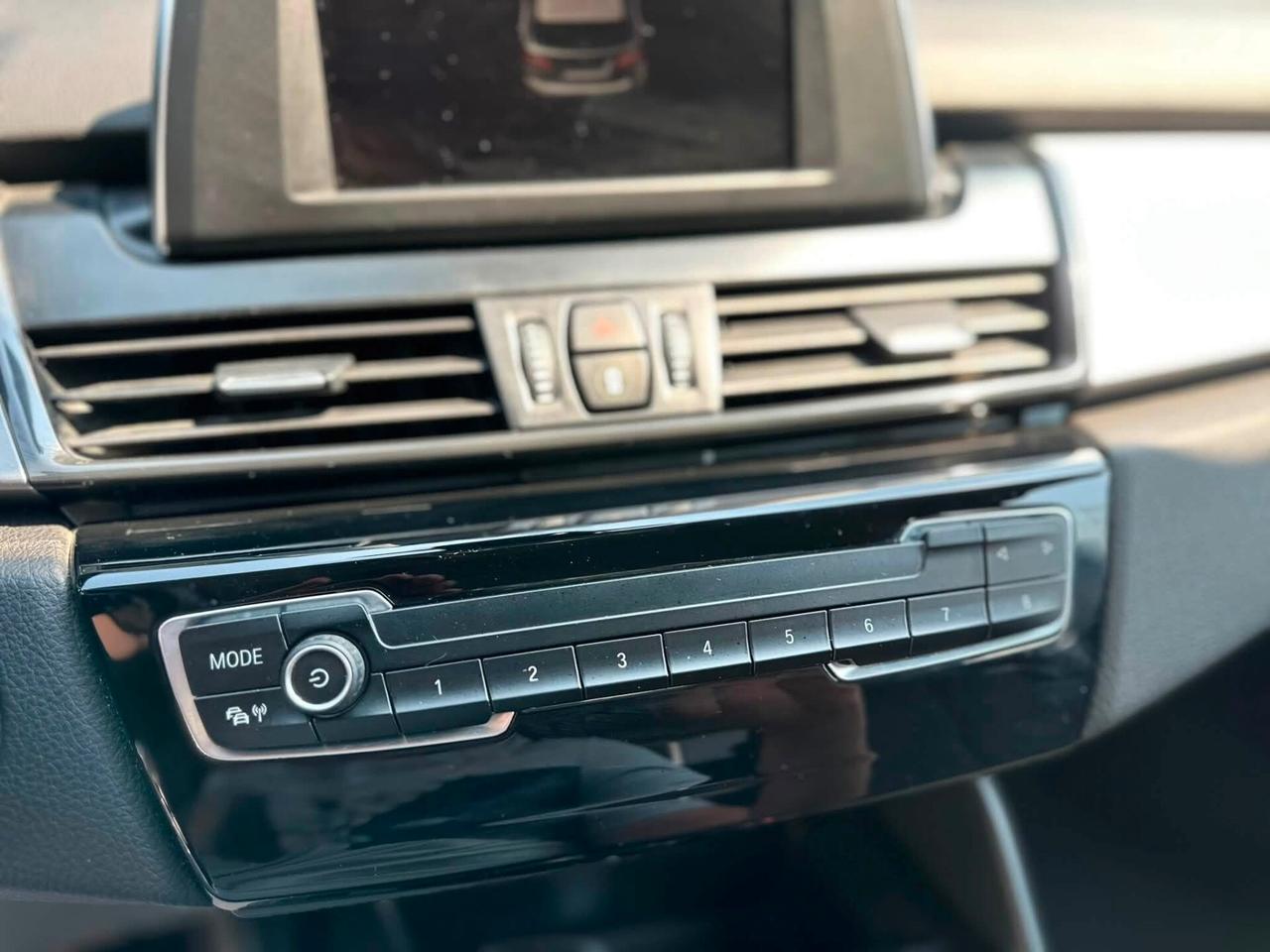 Bmw 2er Active Tourer 218d Luxury AUTOMATICA