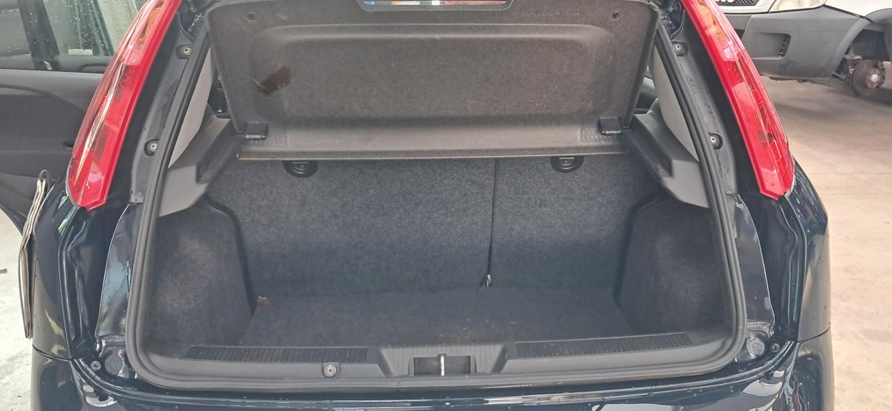 Fiat Punto 1.4 8V 5 porte Easypower Lounge