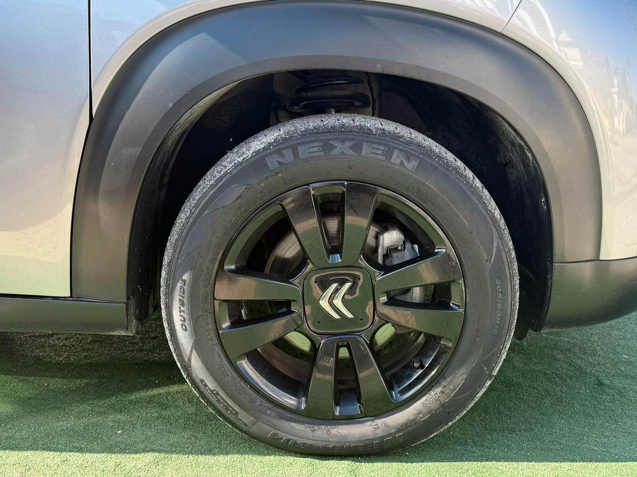 Citroen C3 Aircross 2021