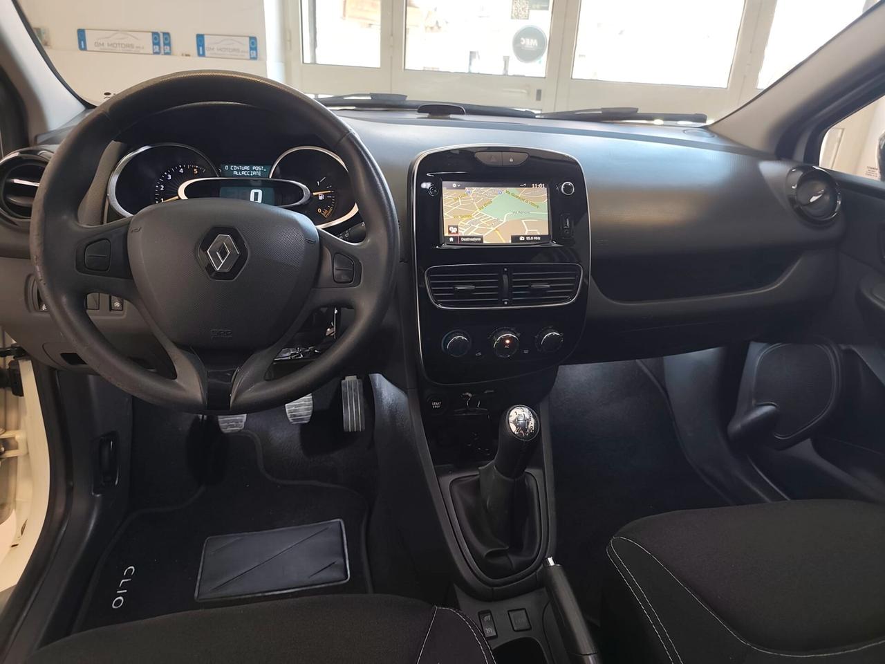 Renault Clio 1.5 dCi 8V 90CV Start&Stop 82gr 5 porte EcoBusiness