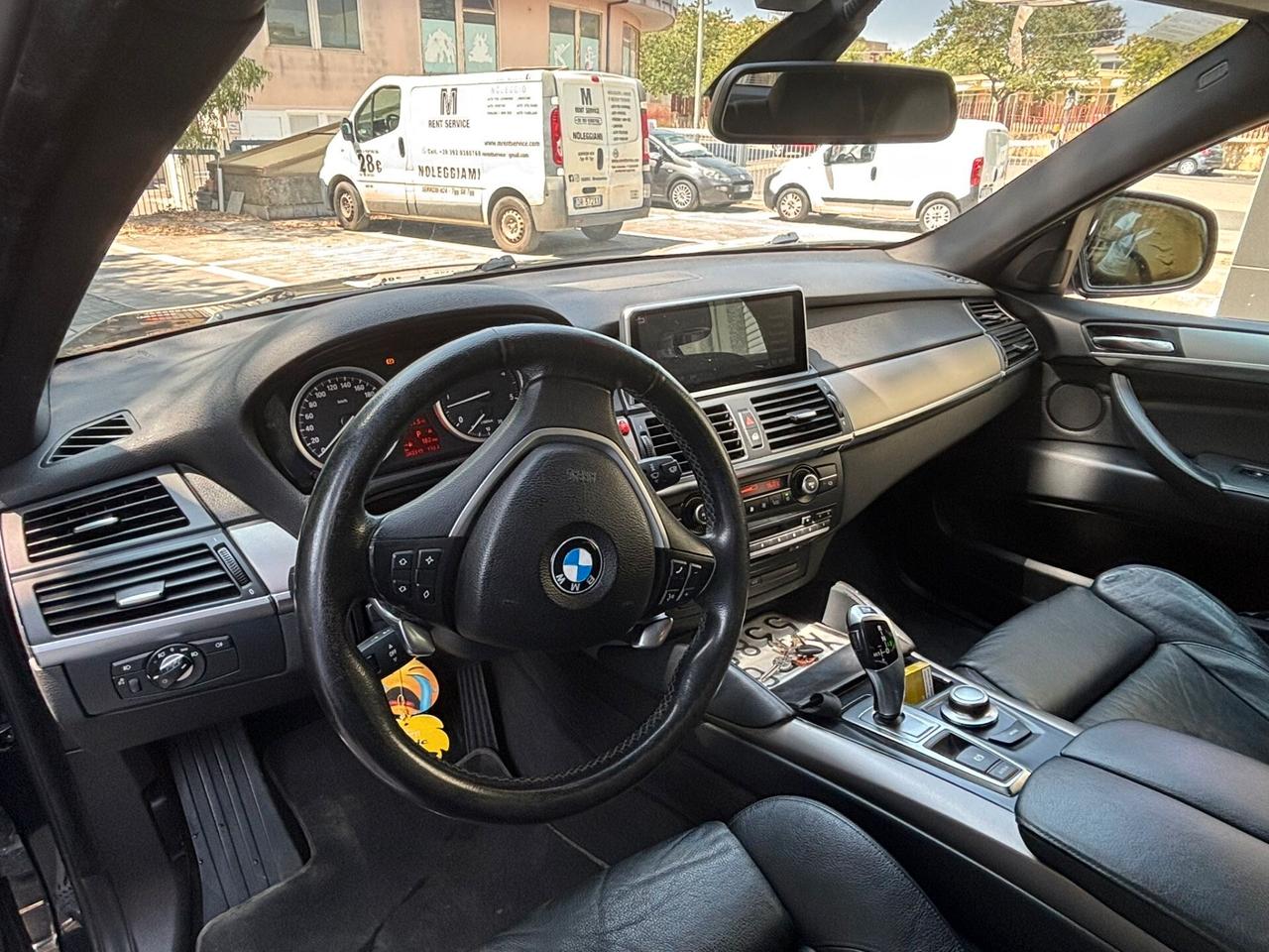 Bmw X6 xDrive35d Futura