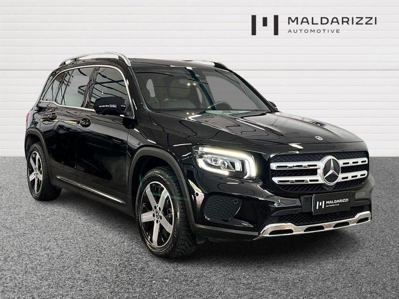 Mercedes-Benz Classe GLB GLB 200 d Sport Plus auto