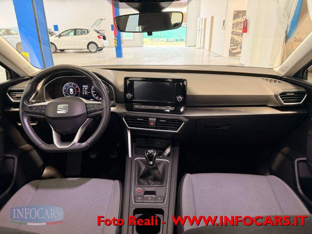 SEAT Leon Sportstourer 2.0 TDI Style 116 CV - PROMO