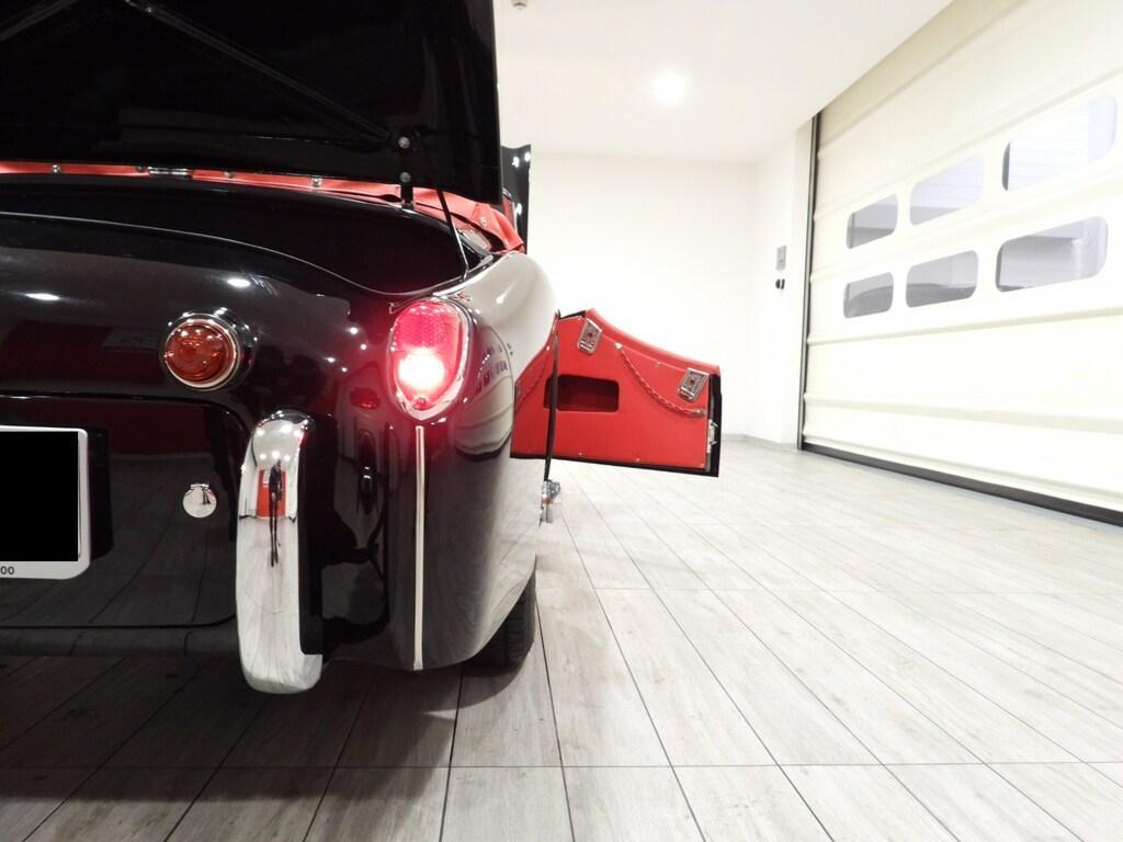 Talbot Solara TRIUMPH TR3 ”BOCCA STRETTA”