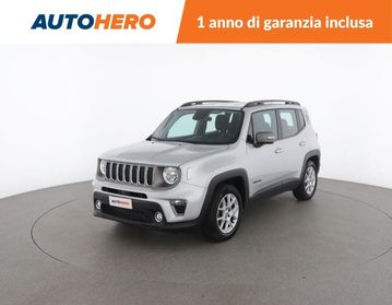 JEEP Renegade 1.6 Mjt DDCT 120 CV Limited