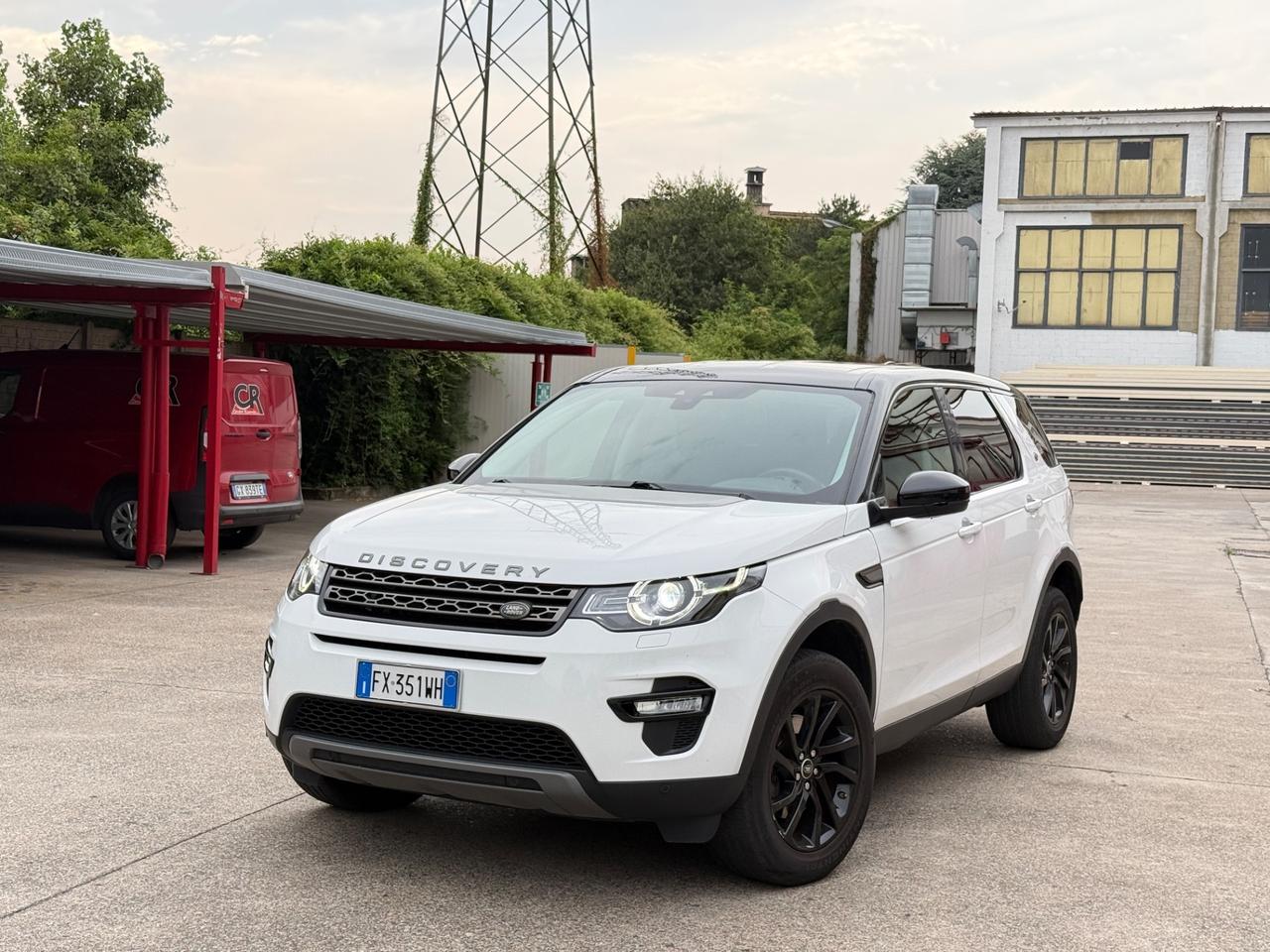 Land Rover Discovery Sport 2.0 TD4 150 CV HSE Luxury