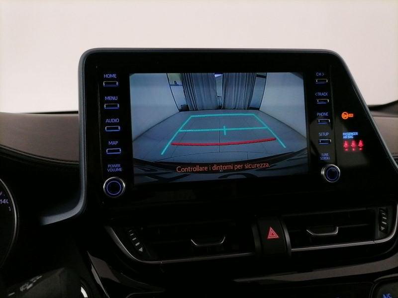Toyota C-HR 1.8h Trend e-cvt