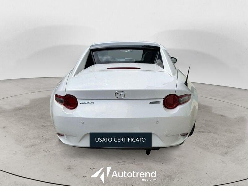 Mazda MX-5 2.0L Skyactiv-G 160 CV RF Automatica LED TETTO Exceed