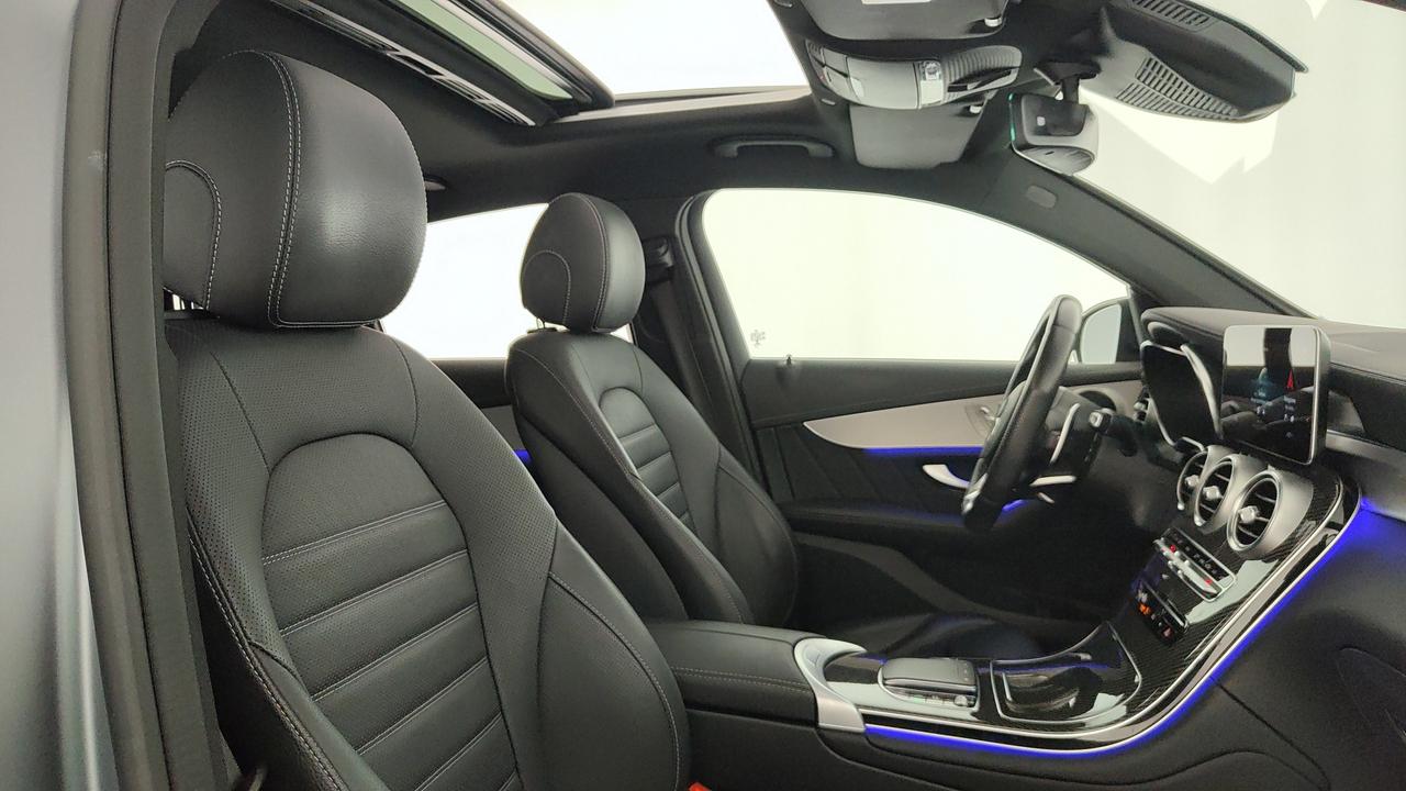 Mercedes-Benz GLC Coupe 43 AMG Race Edition 4matic auto