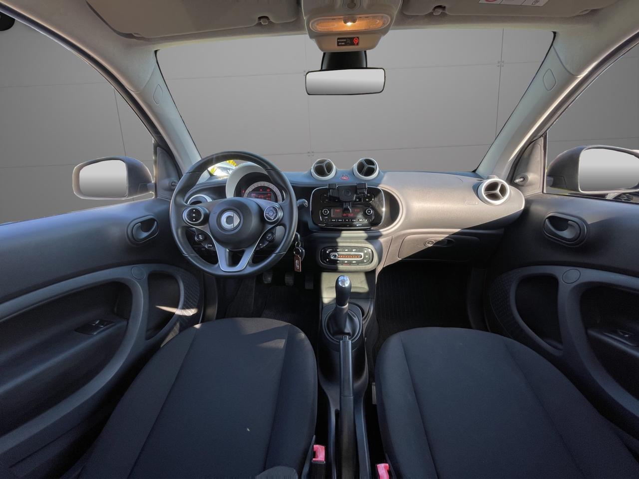 Smart fortwo coupe Fortwo 1.0 Passion 71cv - Unipro - Promo finanziamento