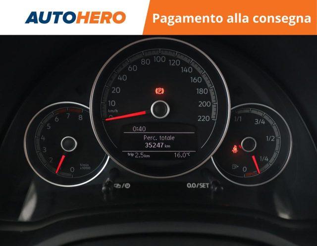 VOLKSWAGEN up! 1.0 5p. EVO move up! BlueMotion Technology