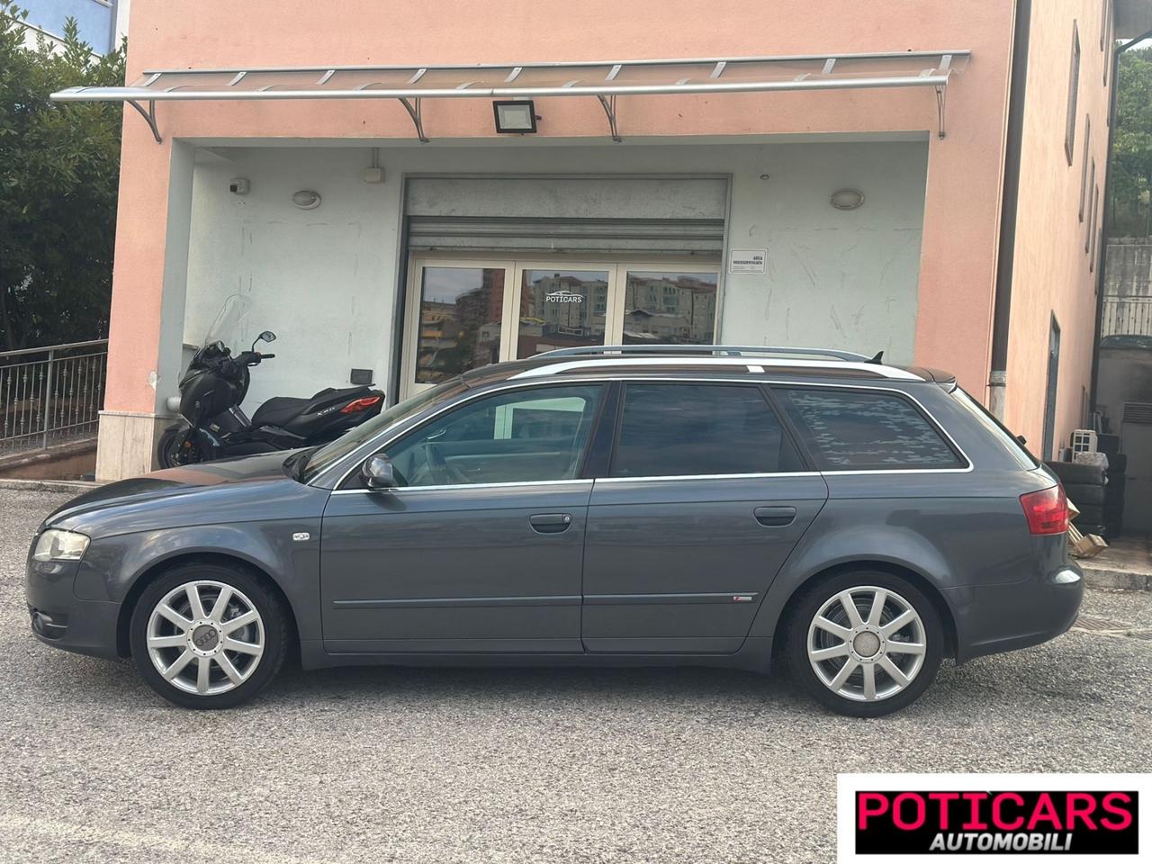 Audi A4 2.0 TDI Avant Sline