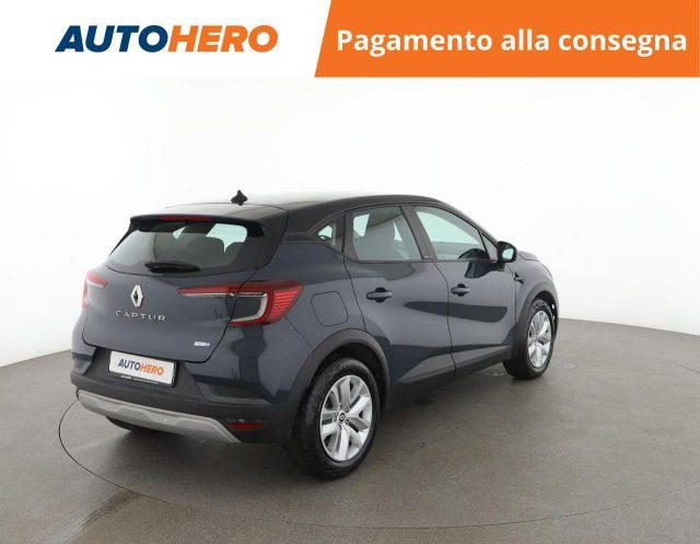 RENAULT Captur Full Hybrid E-Tech 145 CV Zen