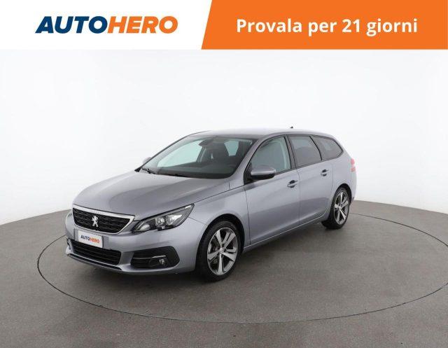 PEUGEOT 308 BlueHDi 130 S&S EAT8 SW Active