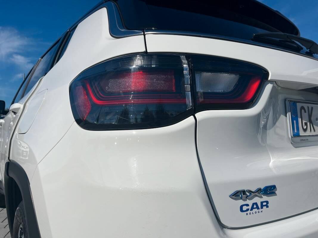 Jeep Compass 1.3 turbo t4 phev Limited 4xe auto