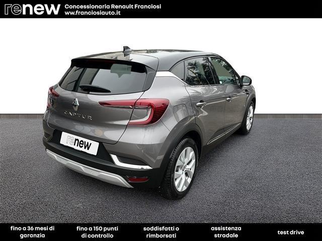 RENAULT Captur 1.0 tce Intens Gpl 100cv my21
