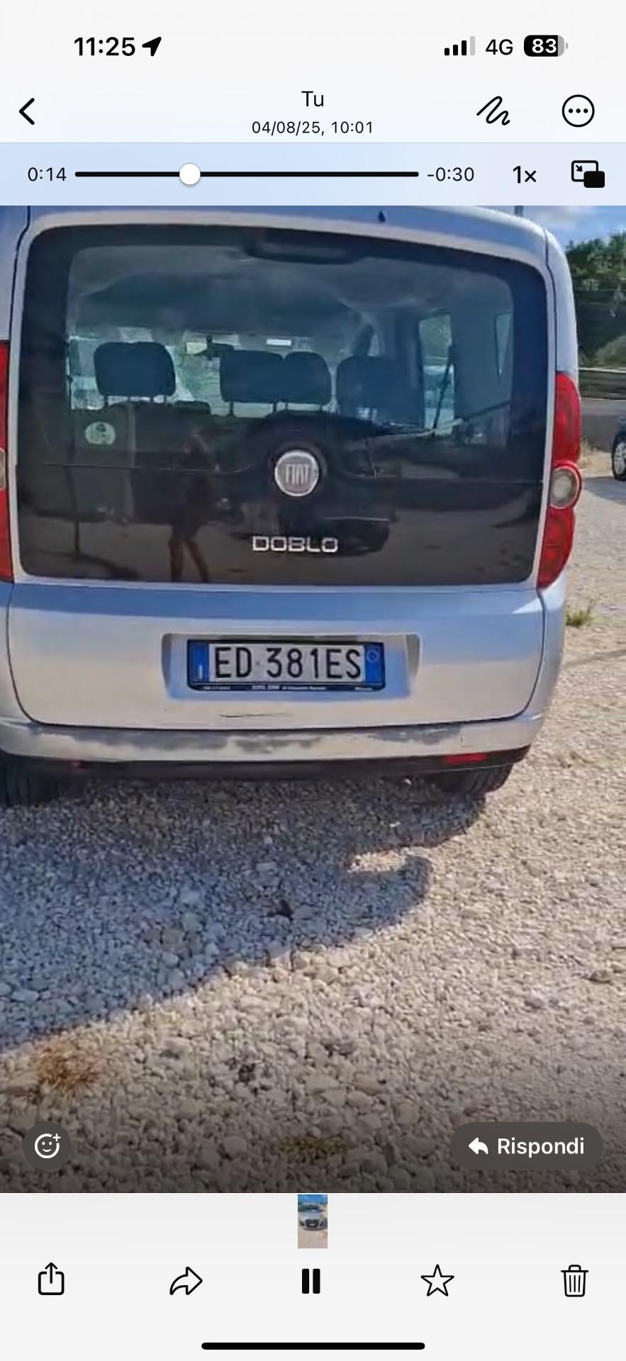 Fiat Doblo Doblò 1.6 MJT 16V Emotion