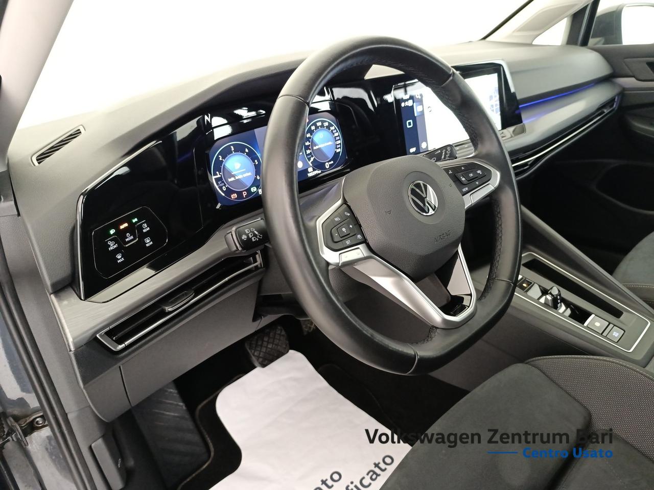 Volkswagen Golf variant 2.0 tdi style 150cv dsg