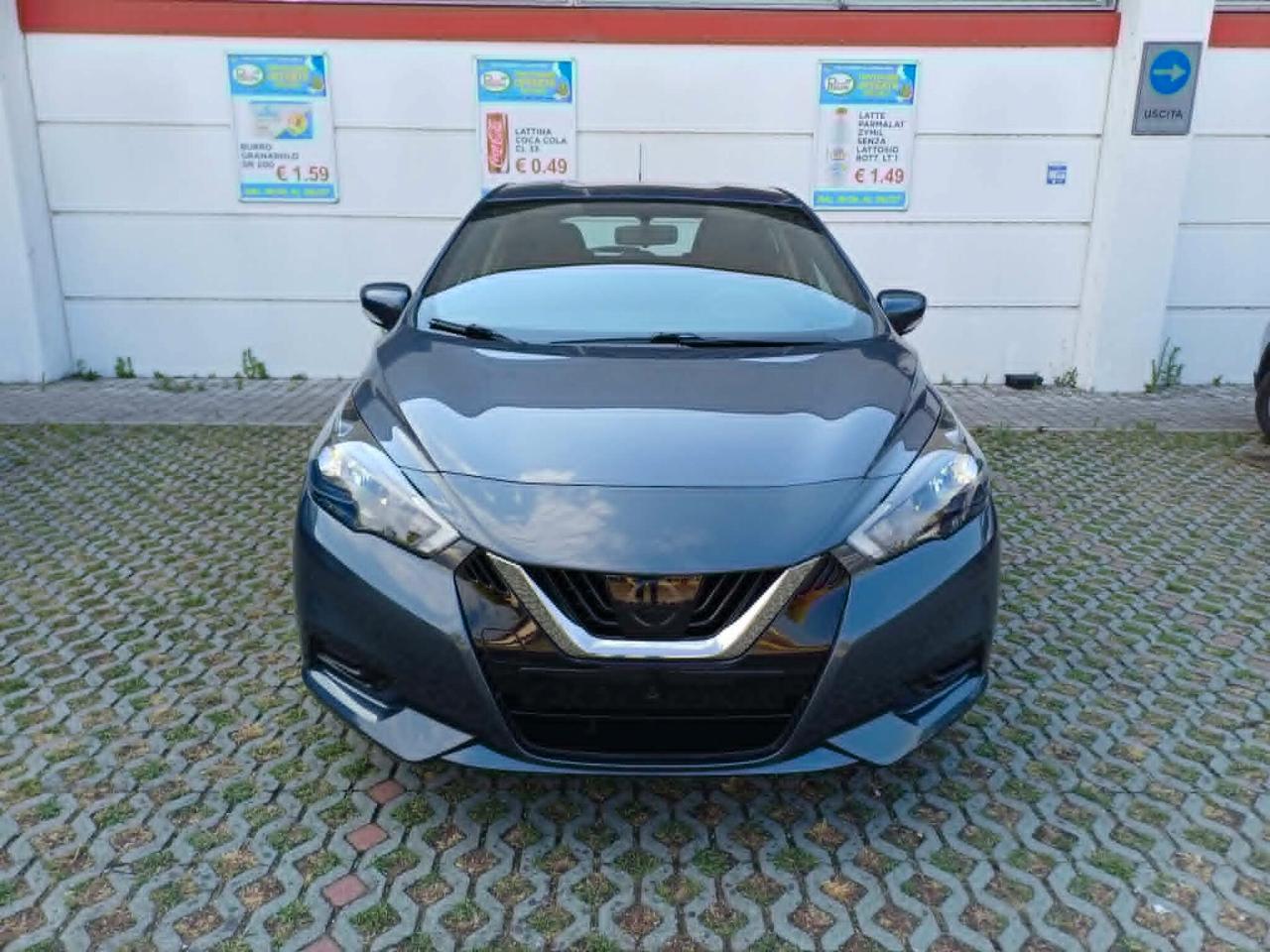 Nissan Micra IG-T 92 5 porte Tekna