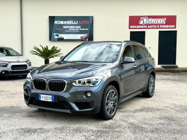 Bmw X1 sDrive18d Business