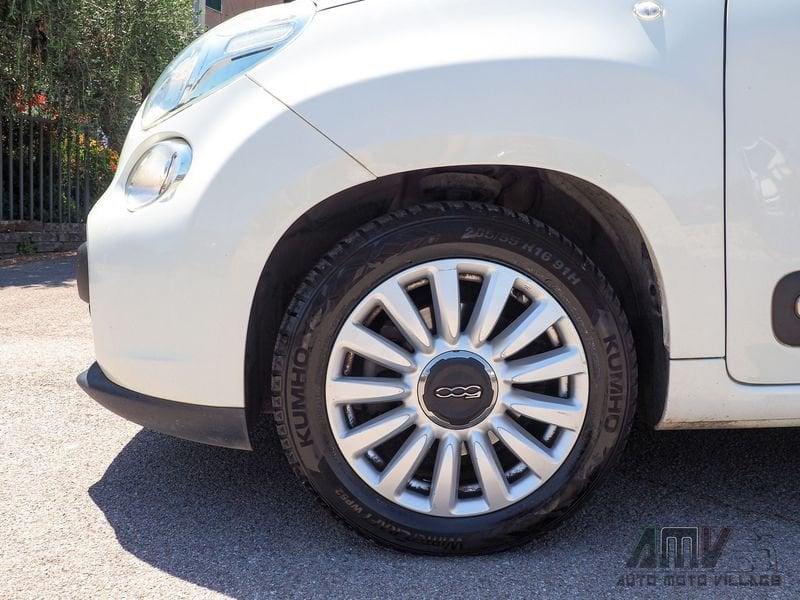 FIAT 500L 500L 1.3 Multijet 85 CV Pop CERCHI "16-OK NEOP.-FENDI