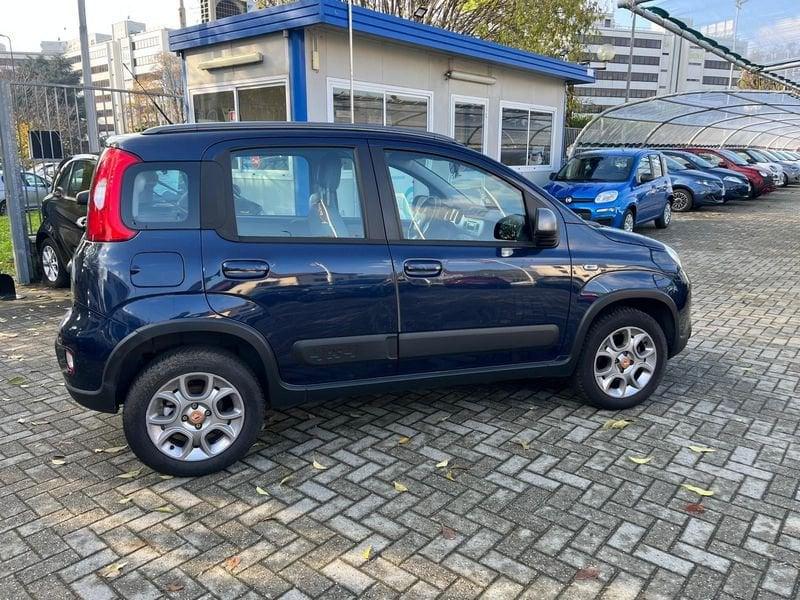 FIAT Panda Panda 1.3 MJT 95 CV S&S 4x4