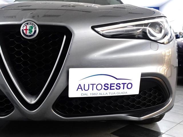 Alfa Romeo Stelvio 2.2 MJT 160 CV AT8 RWD SPORT TECH