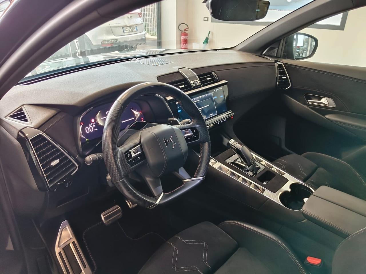 Ds 7 BlueHDi 130 aut. Performance Line+