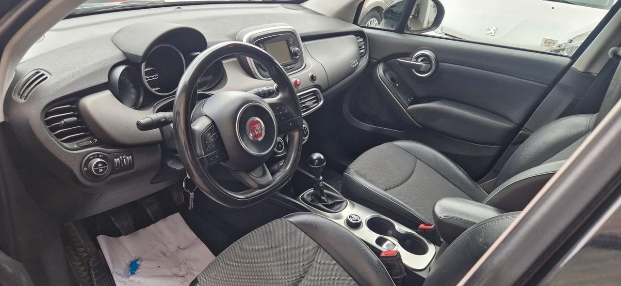 Fiat 500X 1.6 MultiJet 120 CV Cross