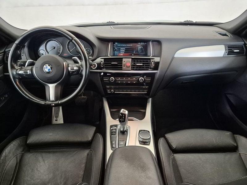 BMW X4 F26 Diesel xdrive20d Msport