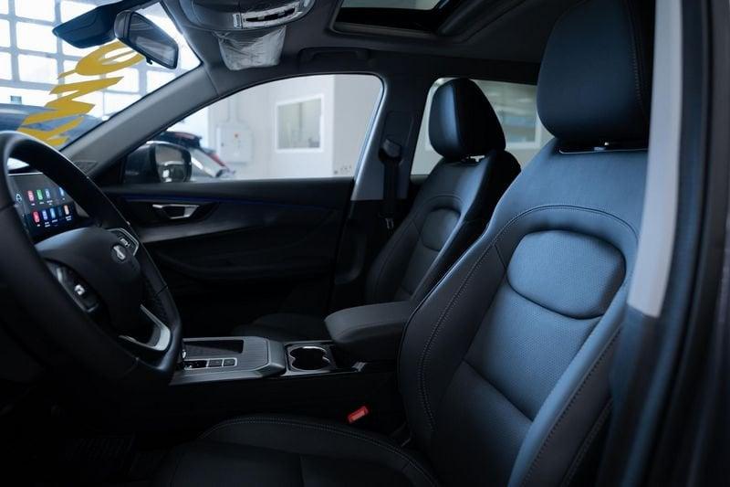 DR AUTOMOBILES DR 5 s3 1.5 Turbo CVT - benzina/GPL