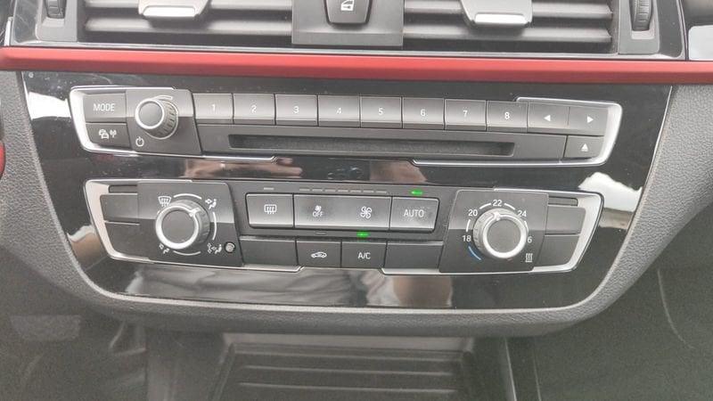 BMW Serie 1 118d 5p. Msport