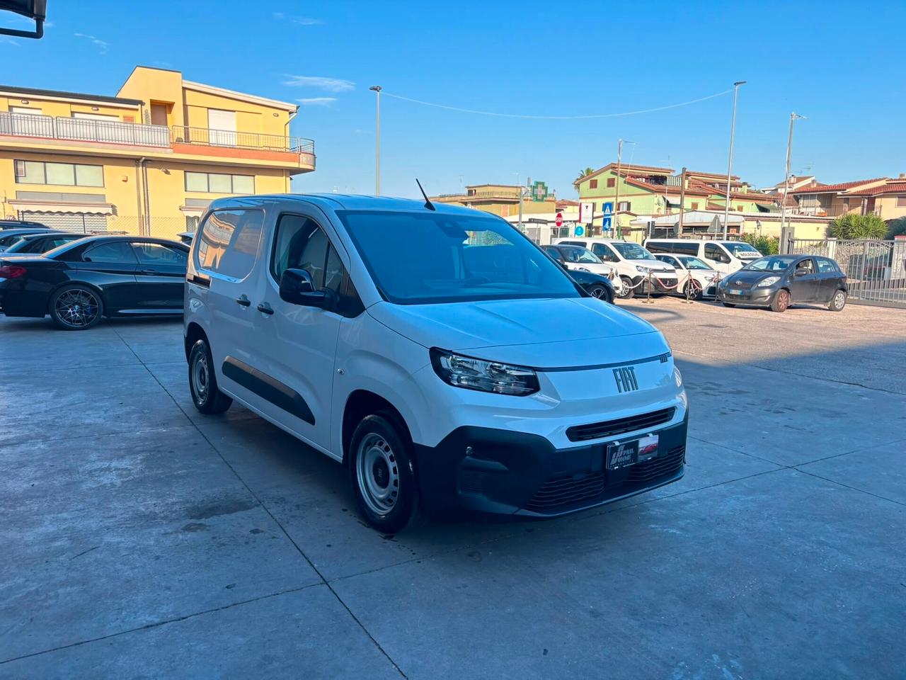 Fiat Doblò 1.5 BlueHdi 100CV PC-TN Van