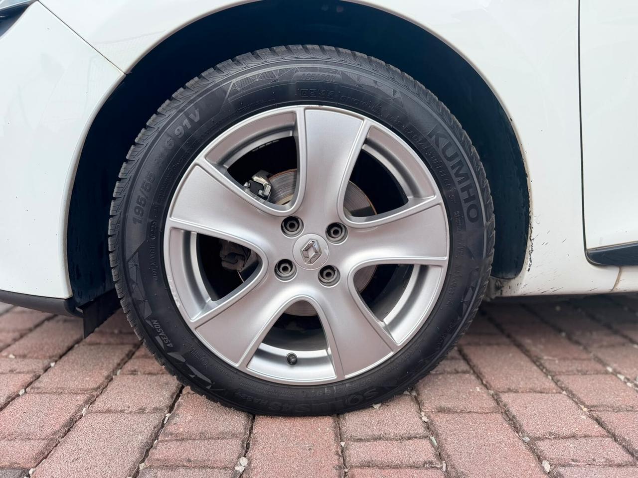Renault Clio 1.5 dCi 75CV