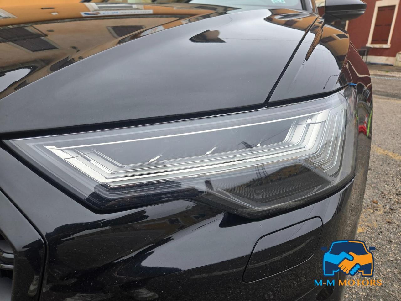 Audi S6 Avant 3.0 tdi mhev Sport Attitude quattro 344cv tiptronic