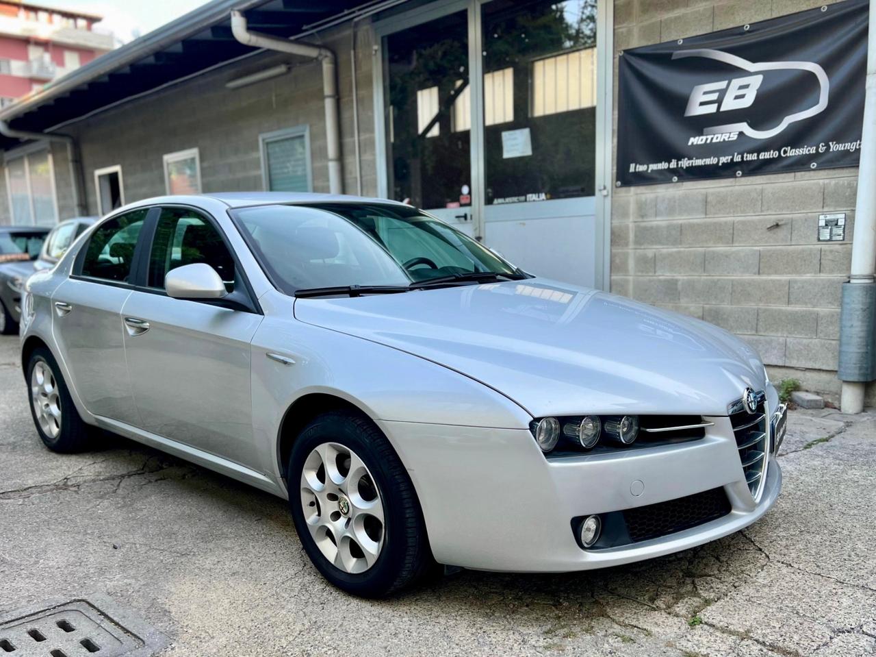 Alfa Romeo 159 1.8 16V Progression 140cv