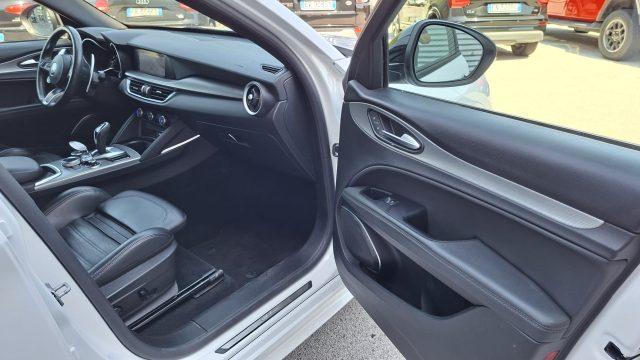 ALFA ROMEO Stelvio 2.2 DIESEL 210 CV AT8 Q4 VELOCE IVA ESPOSTA