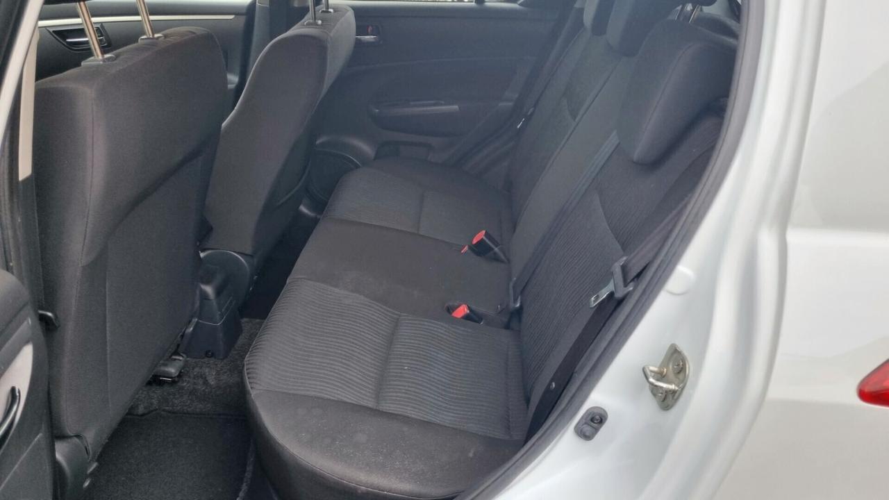 Suzuki Swift 1.2 VVT 3 porte GL Top