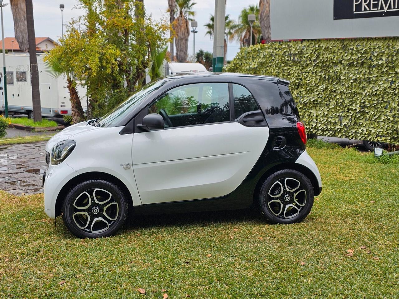 Smart ForTwo 70 1.0 twinamic Passion