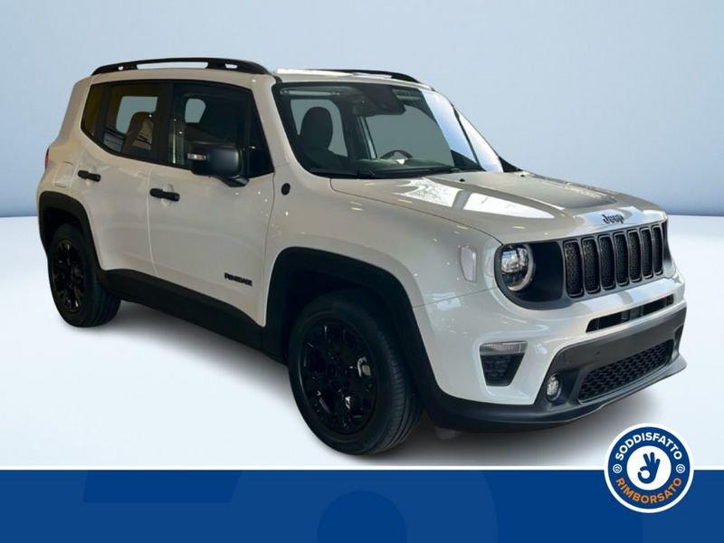 Jeep Renegade 1.5 Benzina MHEV North Star MY25