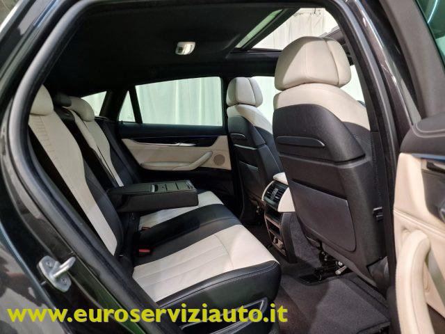 BMW X6 xDrive30d 258CV Extravagance
