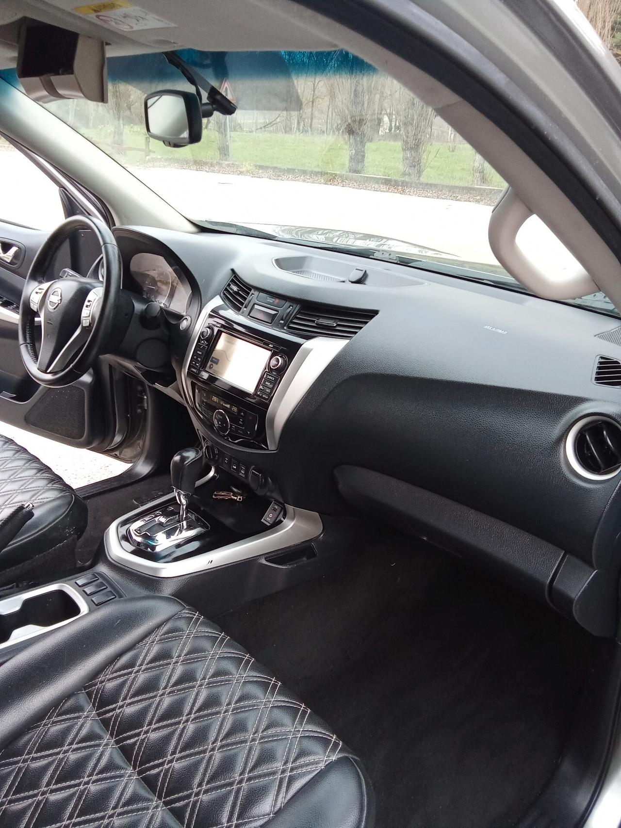 Nissan Navara 2.3 dCi 190 CV 4WD fine 016