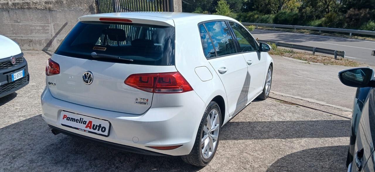 Volkswagen Golf 7° 1.6 TDI 110 CV Highline - 2016