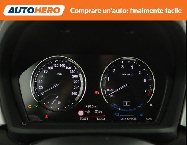 BMW X1 xDrive25e Advantage