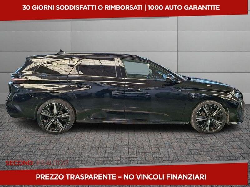 Peugeot 308 SW 1.5 bluehdi GT Pack s&s 130cv eat8